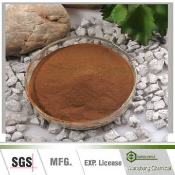 Sodium Lignosulfonate Retarder Concrete Admixture